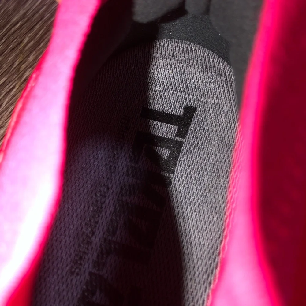 New Balance Tekela V3+ Pro FG Soccer Cleats - Pink/Black - Mens Size 12